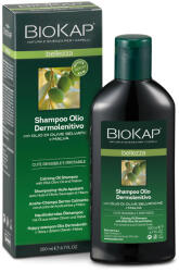 BioKap Nyugtató hajsampon olívaolajjal és mályvával 200 ml