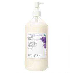 simply zen Hidratáló sampon Age Benefit & Moisturizing (Shampoo) 1000 ml