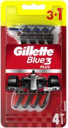 Gillette Eldobható borotvák Gillette Blue3 Plus 3+1 db