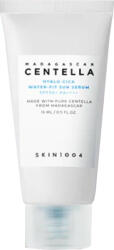 SKIN1004 Hidratáló fényvédő krém SPF 50+ Madagascar Centella (Hyalu-Cica Water-Fit Sun Serum) 15 ml