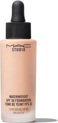 MAC Cosmetics Folyékony smink Studio Waterweight SPF 30 (Foundation) 30 ml NW18