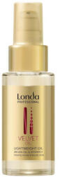 Londa Professional Tápláló hajápoló olaj Velvet Oil (Lightweight Oil) 30 ml