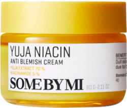 Some By Mi Világosító arckrém Yuja Niacin (Anti Blemish Cream) 60 g
