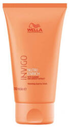 Wella Invigo Nutri-Enrich önmelegítő hajmaszk száraz és sérült hajra (Warming Express Mask) 150 ml