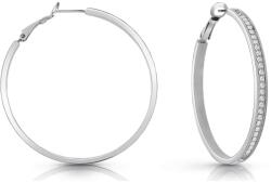 Guess Luxus acél fülbevaló kristályokkal Color My Day JUBE02247JWRHT/U