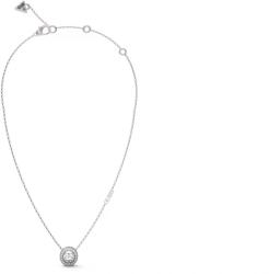 Guess Gyönyörű acél nyaklánc szívvel M`ama Non M`ama JUBN04667JWRHT/U