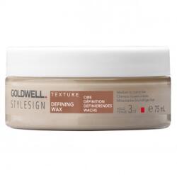 Goldwell Defináló hajviasz Stylesign Texture (Defining Wax) 75 ml