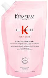 Kérastase Cserepatron hajhullást erősítő samponhoz Genesis Bain Hydra-Fortifiant (Anti Hair-Fall Fortifying Shampoo Refill) 500 ml