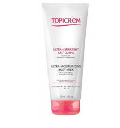 TOPICREM Hidratáló testápoló száraz és érzékeny bőrre (Ultra-Moisturizing Body Milk) 75 ml