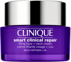 Clinique Lifting krém arcra és nyakra Smart Clinical Repair (Lifting Face & Neck Cream) 50 ml