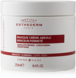 Institut Esthederm Feszesítő testbalzsam (Absolute Firming-Countouring Cream Mask) 250 ml