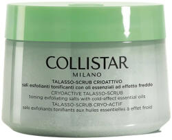 Collistar Testradír (Cryoactive Talasso-Scrub) 700 g