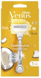 Gillette Borotva Venus Platinum Comfortglide Coconut + 1 fej