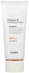COSRX Vitalizáló fényvédő E-vitaminnal SPF 50+ (Vitalizing Sunscreen) 50 ml