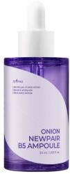 ISNTREE Nyugtató bőrápoló Onion Newpair (B5 Ampoule) 50 ml