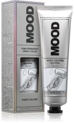 Mood Hair Color Paint Colors vopsea de păr semipermanentă culoare Neutral 100 ml