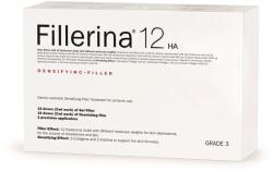 Fillerina Ráncfeltöltő kezelés, 3-as fokozat 12HA (Filler Treatment) 2 x 30 ml