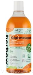 Herbow gépi mosogatószer 750ml Orange