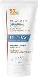 Ducray Védőfluid pigmentfoltok ellen SPF 50+ Melascreen (Protective Anti-Spots Fluid) 50 ml