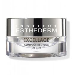 Institut Esthederm Szemkörnyékápoló krém Excellage (Eye Care) 15 ml