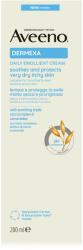 Aveeno Parfümmentes bőrpuhító testápoló krém Dermexa (Daily Emollient Cream) 200 ml