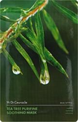 Dr. Ceuracle Nyugtató kendőmaszk problémás bőrre Tea Tree Purifine (Soothing Mask) 23 ml