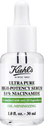 Kiehl's Arcszérum bőrhibák ellen Ultra Pure 5% Niacinamide (High-Potency Serum) 30 ml