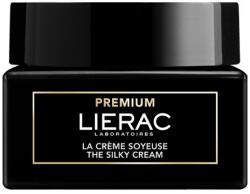 LIERAC Hidratáló arckrém öregedésgátló hatással Premium (The Silky Cream) 50 ml