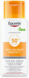 Eucerin Fényvédő zselés krém SPF 50+ (Sun Gel-Cream) 150 ml