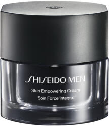 Shiseido Öregedésgátló hatású bőrkrém férfiaknak Men (Skin Empowering Cream) 50 ml