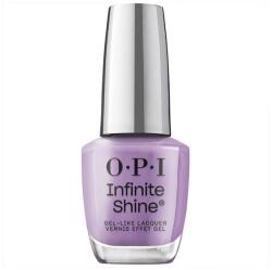 OPI Gél hatású körömlakk Infinite Shine (Gel-Like Lacquer) 15 ml Lush Hour