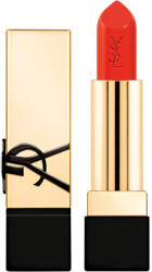 Yves Saint Laurent Szatén ajakrúzs Rouge Pur Couture Caring (Satin Lipstick) 3, 8 g Le Orange