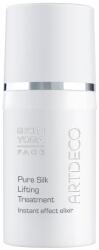 ARTDECO Selymesen lágy simító koncentrátum selyem és gyöngy kivonattal Skin Yoga Face (Pure Silk Lifting Treatment) 30 ml