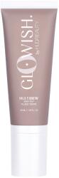 Huda Beauty Fényesítő smink Glowish Multidew (Skin Tint Foundation) 40 ml 11 Deep