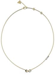 Guess Női aranyozott végtelen nyaklánc Endless Dream JUBN03400JWYGT/U