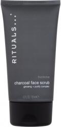 RITUALS Arcradír Homme (Charcoal Face Scrub) 125 ml