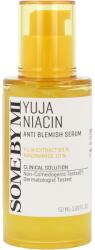 Some By Mi Bőrszérum pigmentfoltok ellen Yuja Niacin (Anti Blemish Serum) 50 ml