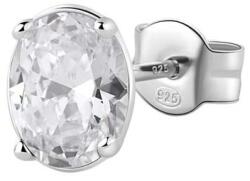 Brosway Bájos single fülbevaló Fancy Infinite White FIW08 - 1 db