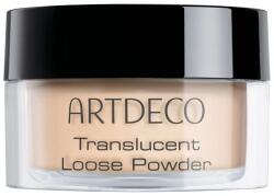 Artdeco Átlátszó, laza púder (Translucent Loose Powder) 8 g 02 Translucent Light