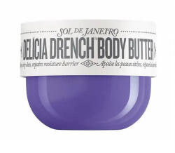 Sol de Janeiro Mélyen hidratáló testvaj Delicia Drench (Body Butter) 240 ml