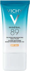 Vichy Hidratáló bőrfluid SPF 50 Minéral 89 (Daily Fluid) 50 ml