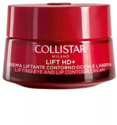 Collistar Lifting krém szemre és ajakra (Ultra-lifting Cream Eyes and Lips Contour) 15 ml