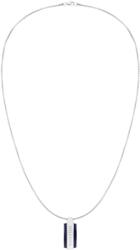 Tommy Hilfiger Stílusos férfi acél nyaklánc Dog Tag 2790599