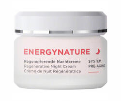 Annemarie Börlind Regeneráló éjszakai krém ENERGYNATURE System Pre-Aging (Regenerative Night Cream) 50 ml