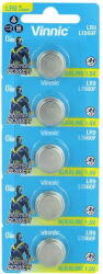 Vinnic Alkaline battery Vinnic 625 / EPX625G / LR9 / L1560 5 pcs (L1560F)