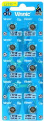 Vinnic Alkaline battery Vinnic G11 / AG11 / L721 / LR58 10 pcs (L721F)