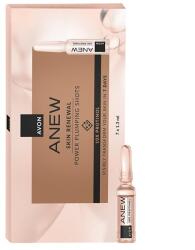 Avon Bőrmegújító ampullák Anew Skin Renewal (Power Plumping Shots) 7 x 1, 3 ml
