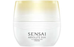 SENSAI Bőrvilágosító arckrém Absolute Silk (Illuminate Cream) 40 ml