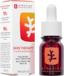 Erborian Éjszakai bőrápoló olaj Skin Therapy (Multi-Perfecting Night Oil) 10 ml