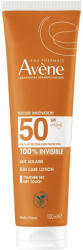 Avène Fényvédő tej SPF 50 (Sun Care Lotion) 100 ml